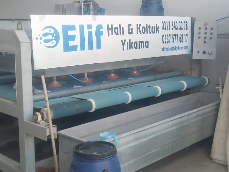 Sincan Halı Yıkama: Kaliteli Temizlik Güler Yüzlü Hizmet