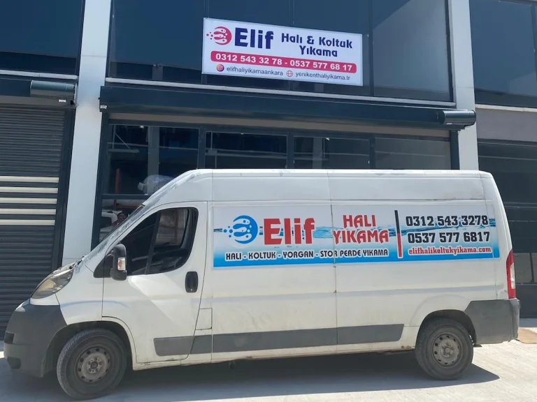 Sincan Halı Yıkama: Yılların Tecrübesi Güvenilir ve Etkili Temizlik